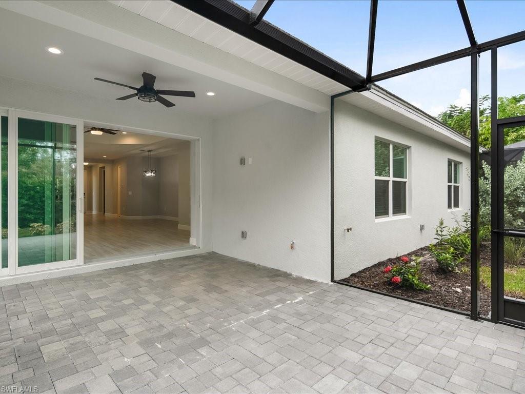 2119 Marquesa Circle Naples, FL 34112 - Photo 18 of 44 a view of an entryway