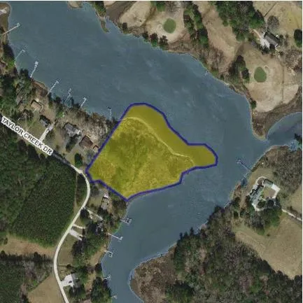 $125,000 | Tract B Taylor Creek Drive, Unit B, Painter, VA 23420