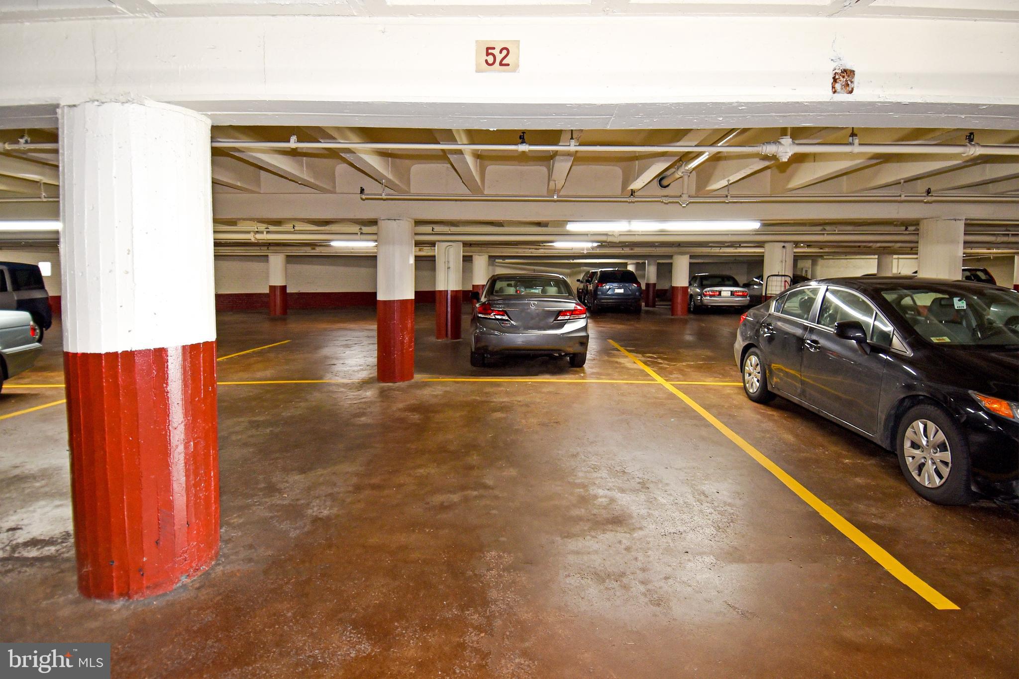 2500 Q Street Northwest, Unit P52 Washington, DC 20007 - Photo 1 of 1