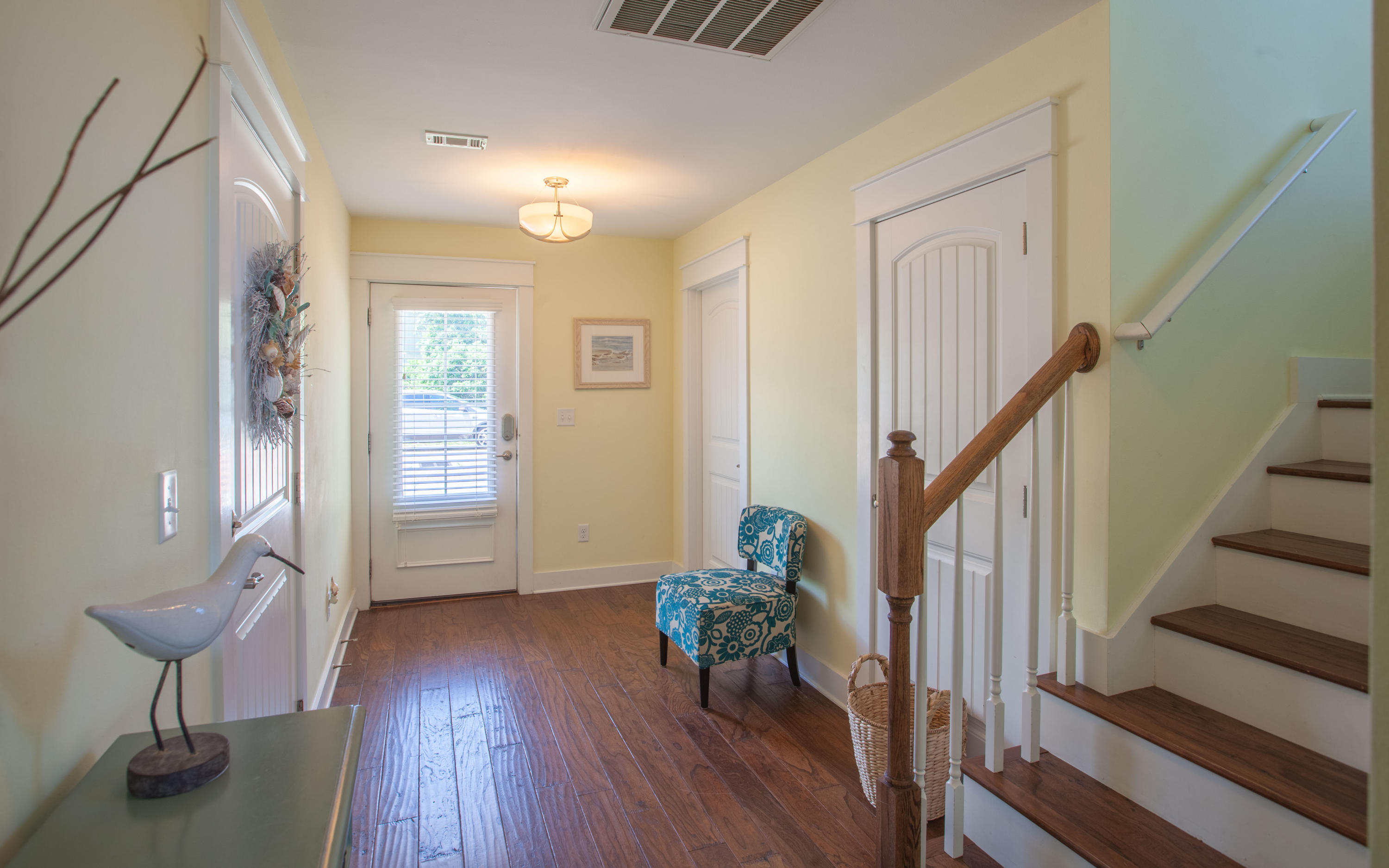 7 Windward Cove Santa Rosa Beach, FL 32459 - Photo 2 of 25 a view of entryway with wooden floor
