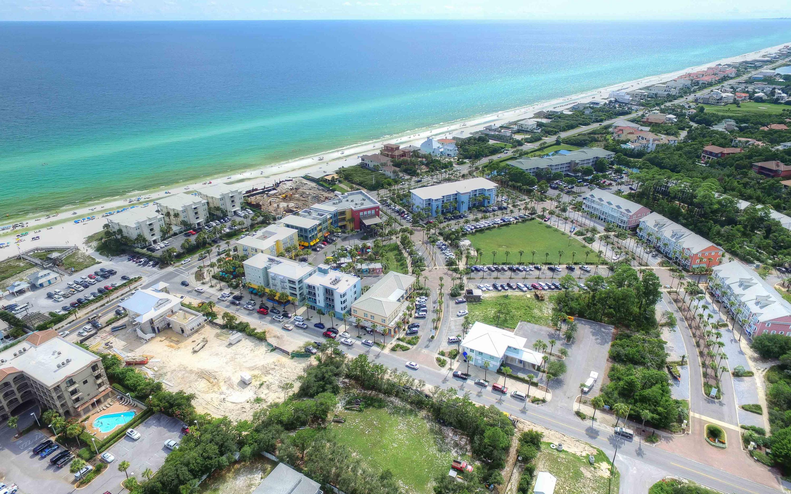 7 Windward Cove Santa Rosa Beach, FL 32459 - Photo 23 of 25 an aerial view of a city