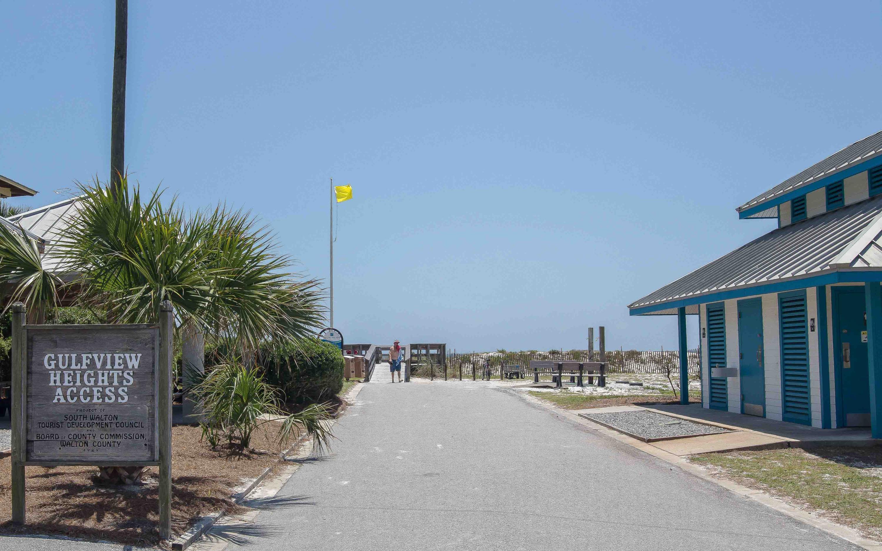 7 Windward Cove Santa Rosa Beach, FL 32459 - Photo 24 of 25 a view of a house with a street
