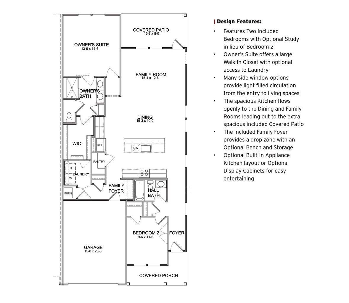 299 B Suwannee Drive Inlet Beach, FL 32461 - Photo 3 of 34 299-b Suwannee LAYOUT