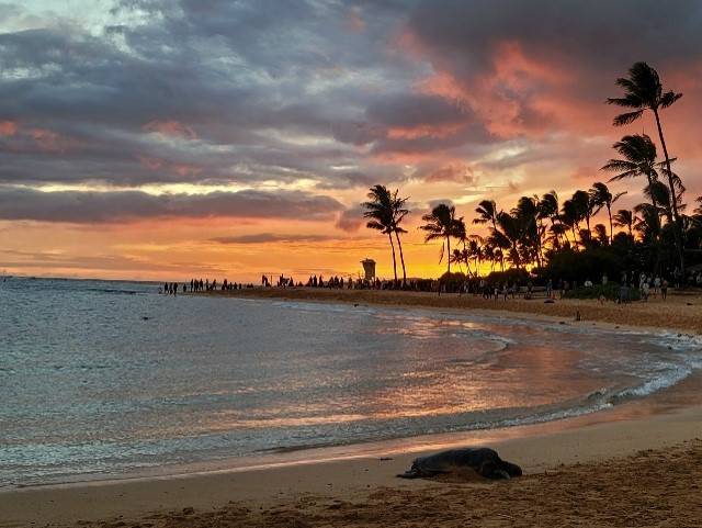 1763 Pe'e Road, Unit 204 Koloa, HI 96756 - Photo 28 of 29 a view of an ocean