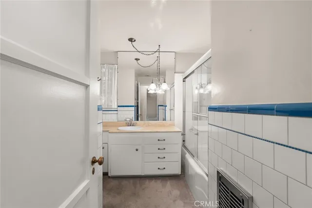 a view of room and window