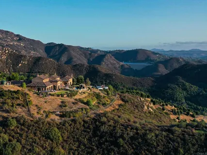 $9,000,000 | 18000 Sunset Point Road, Poway, CA 92064