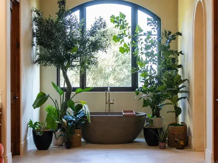 a view of balcony with outdoor space