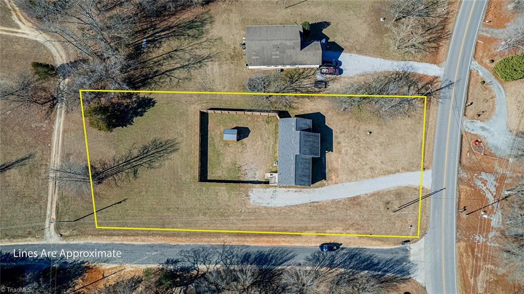 4553 Shady Grove Road Pelham, NC 27311 - Photo 3 of 49 Gallery Image 3