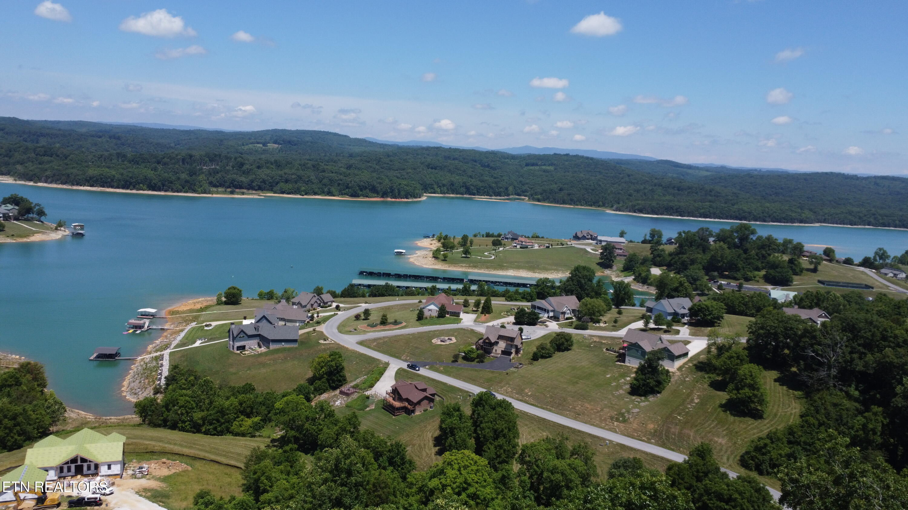 Larayne Hollow Road, Unit 924 Sharps Chapel, TN 37866 - Photo 12 of 21 Sky View from Lot