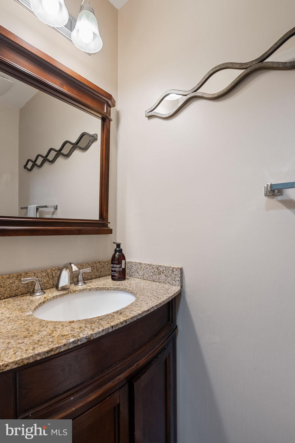 7932 Pebble Brook Court Springfield, VA 22153 - Photo 11 of 33 Half bath main level
