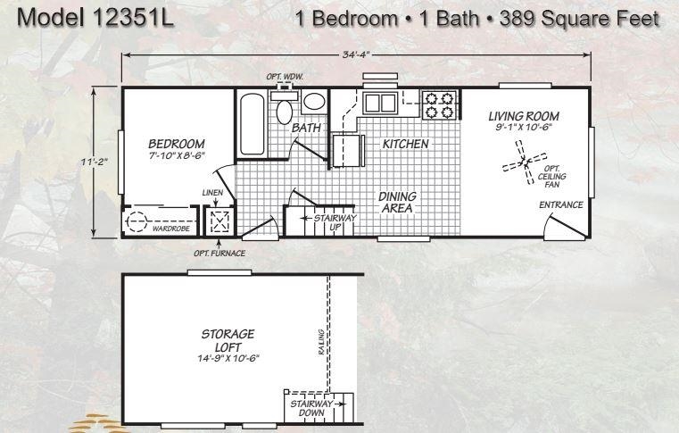 18617 West Williams Lake Road, Unit 55 Cheney, WA 99004 - Photo 16 of 25