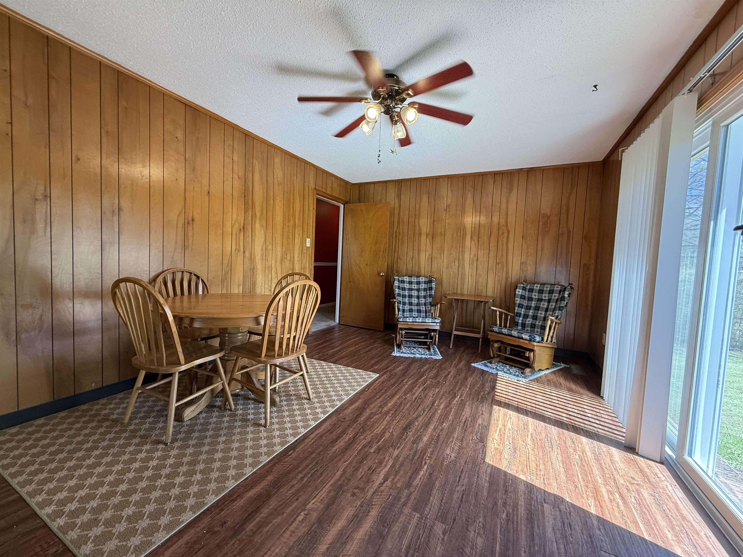115 Robertson Drive Somerville, TN 38068 - Photo 4 of 19 a view of a dining room with furniture window and outside view