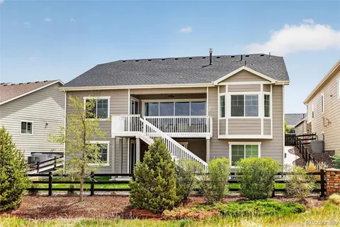 a view of outdoor space and yard