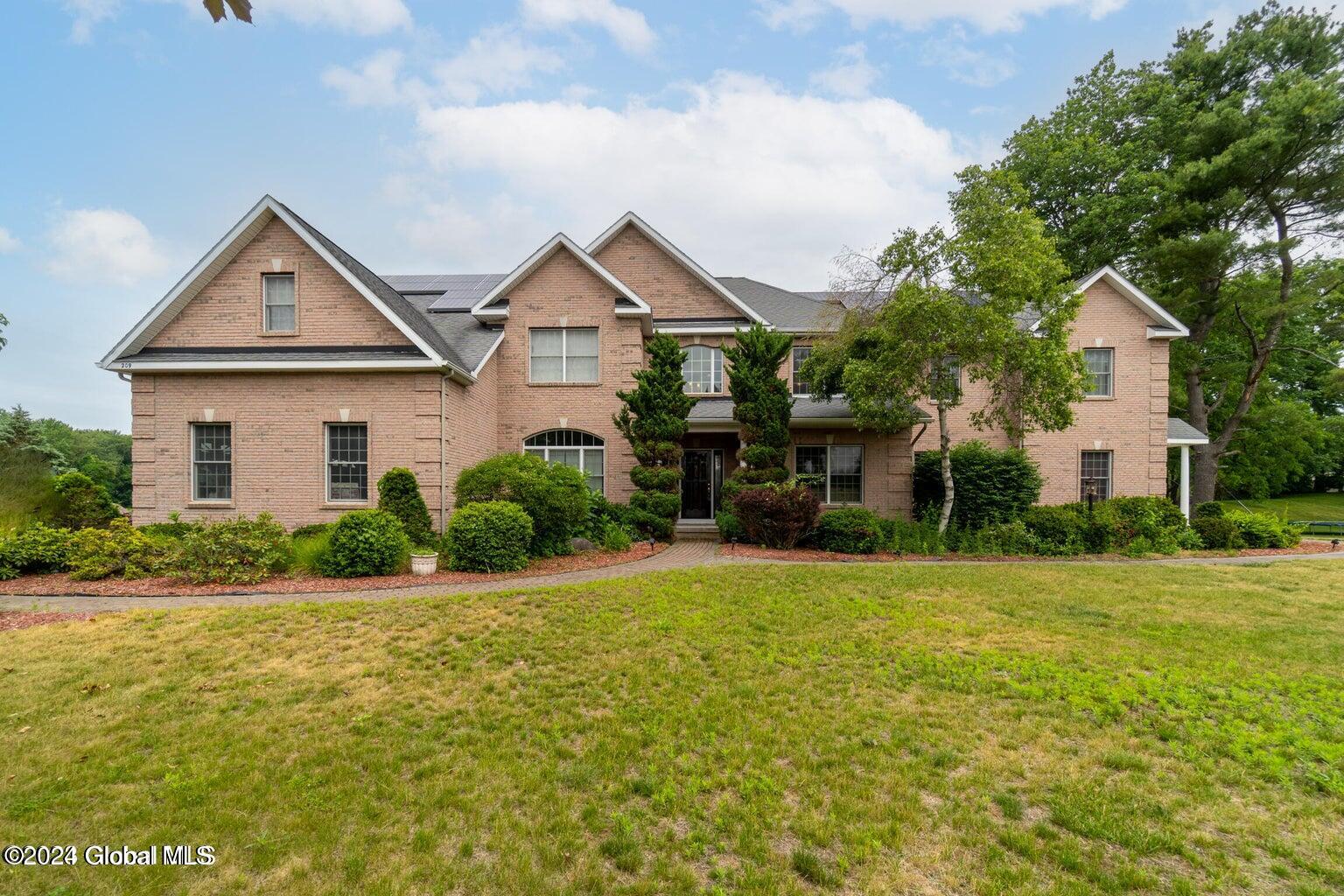 209 Samuel Court Guilderland, NY 12306 - Photo 2 of 60 samuel front