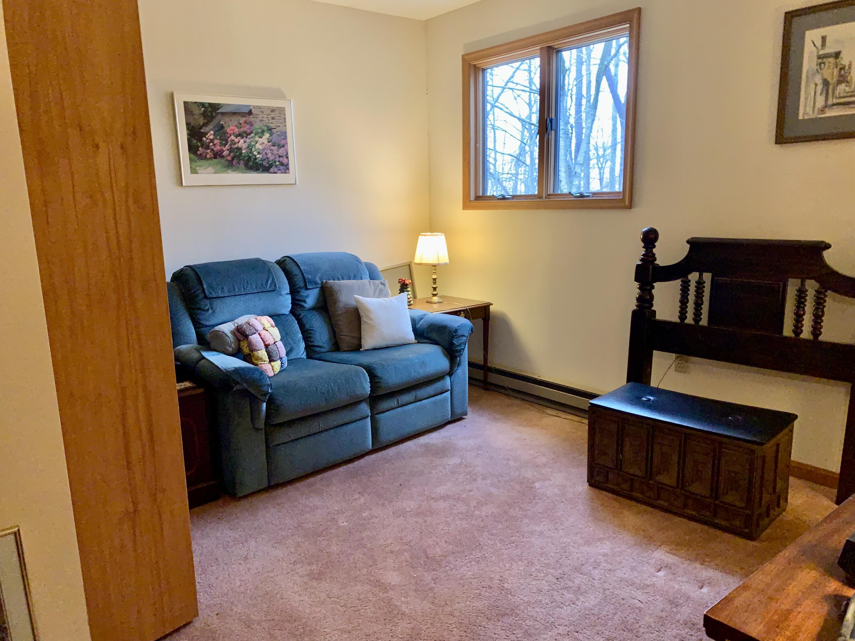 140 Anna Road Blakeslee, PA 18610 - Photo 11 of 17 Second Floor Bedroom