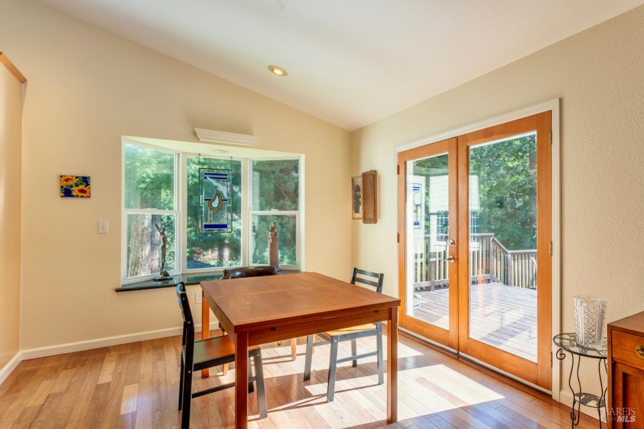 18940 Timber Pointe Drive Fort Bragg, CA 95437 - Photo 13 of 32 Dining Room