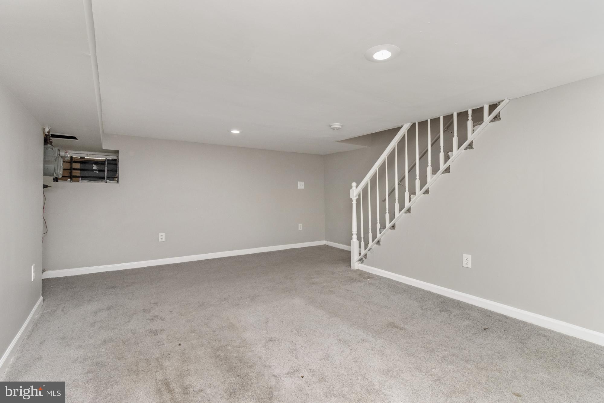 539 South Longwood Street Baltimore, MD 21223 - Photo 16 of 26 Basement