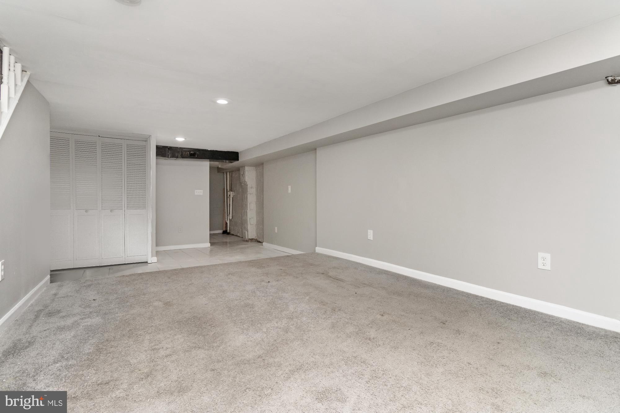539 South Longwood Street Baltimore, MD 21223 - Photo 17 of 26 Basement