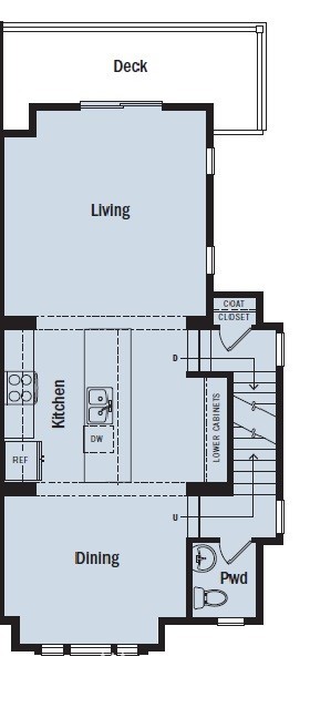 3280 Southwest Graham Street, Unit 604 Seattle, WA 98126 - Photo 8 of 9 Gallery Image 8