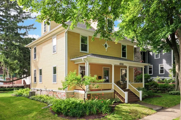 $965,000 | 1713 Adams Street, Madison, WI 53711