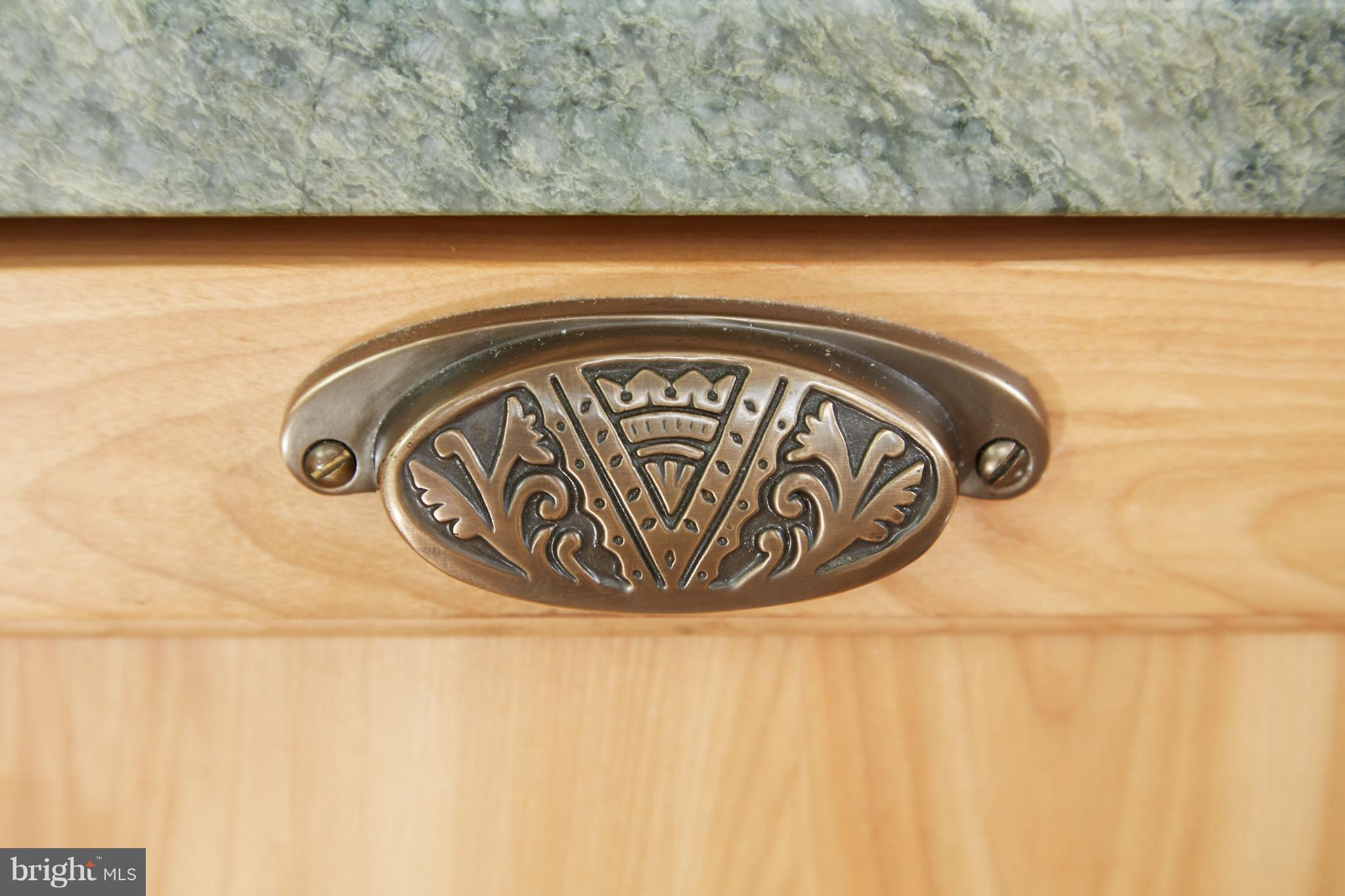 1622 S Street Northwest Washington, DC 20009 - Photo 14 of 23 Kitchen Hardware