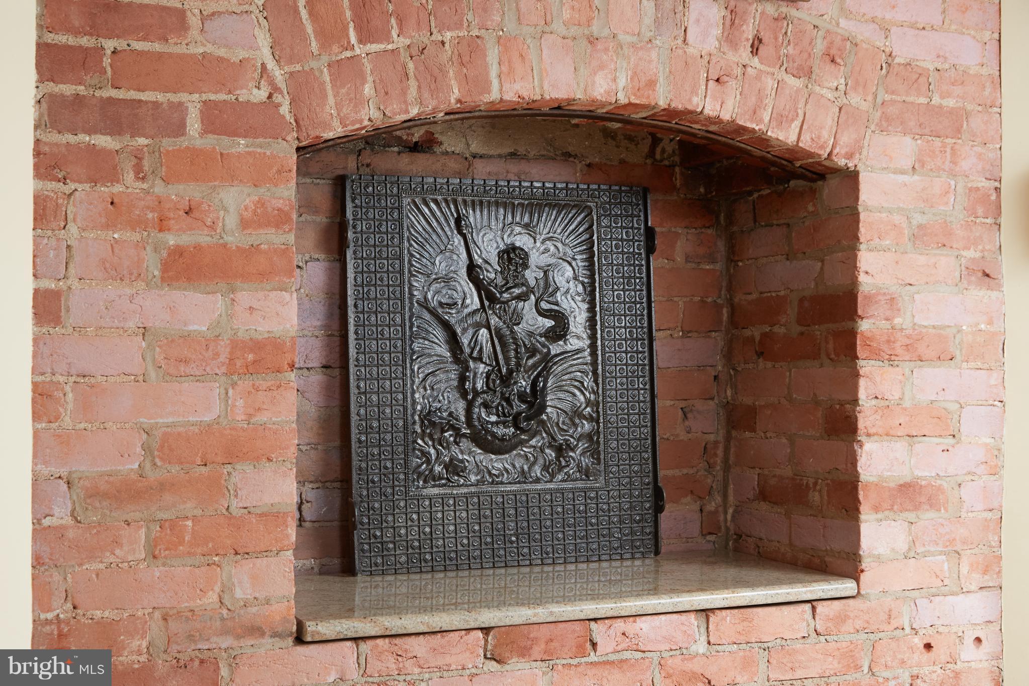 1622 S Street Northwest Washington, DC 20009 - Photo 15 of 23 Decorative Fireplace