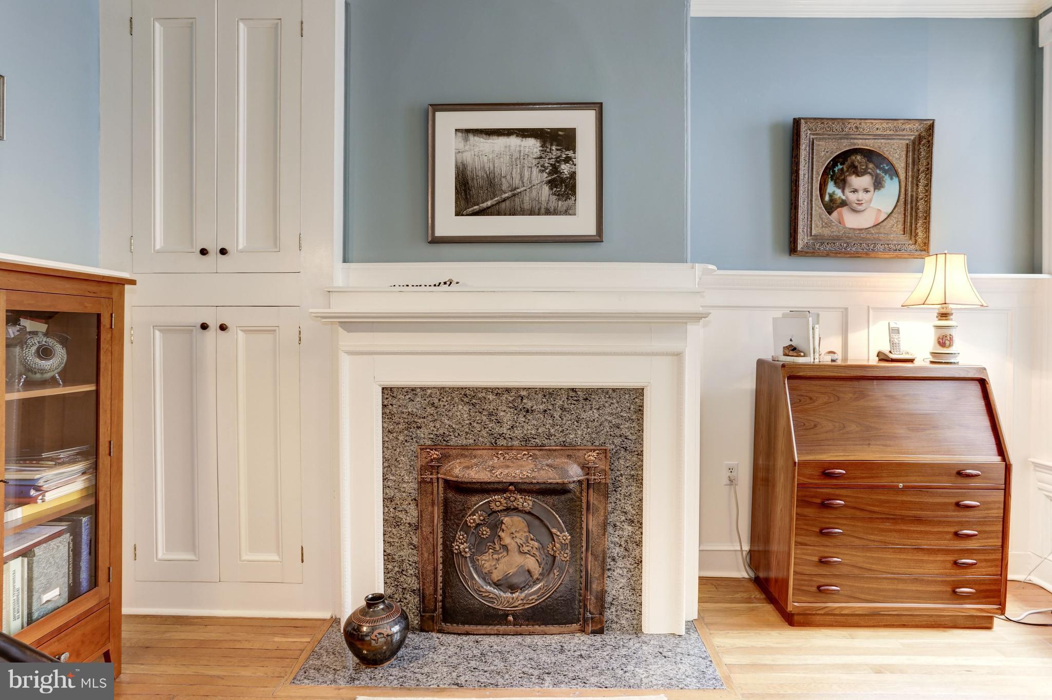 1622 S Street Northwest Washington, DC 20009 - Photo 18 of 23 Bedroom