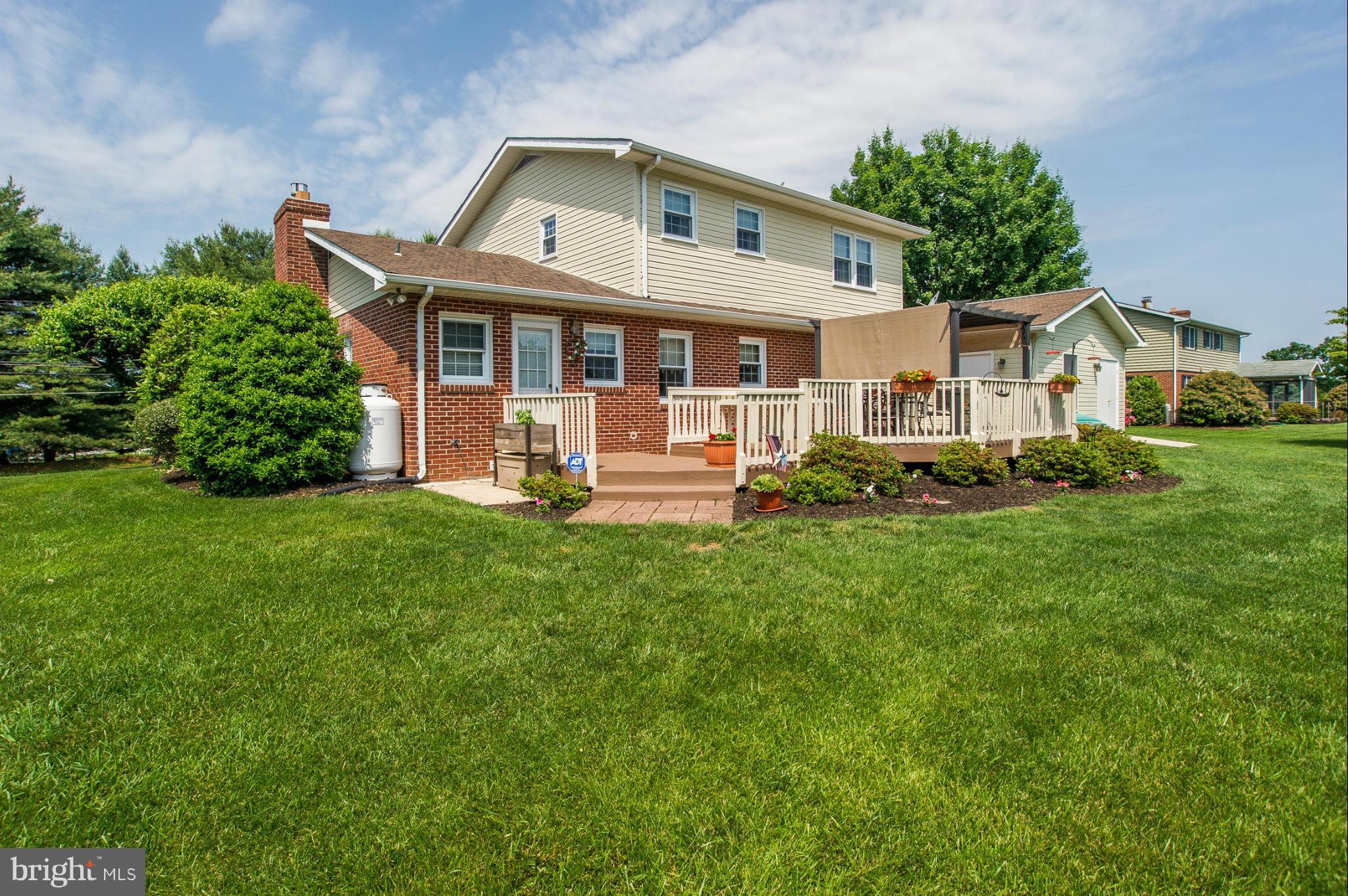 13109 Fork Road Baldwin, MD 21013 - Photo 26 of 30 Exterior (Rear)