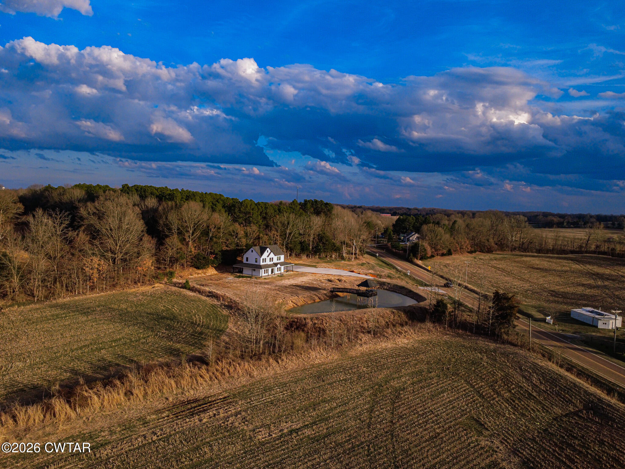 6523 Alamo Gadsden Road Gadsden, TN 38337 - Photo 22 of 25 a view of the street