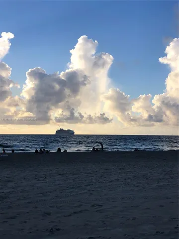 a view of a water view