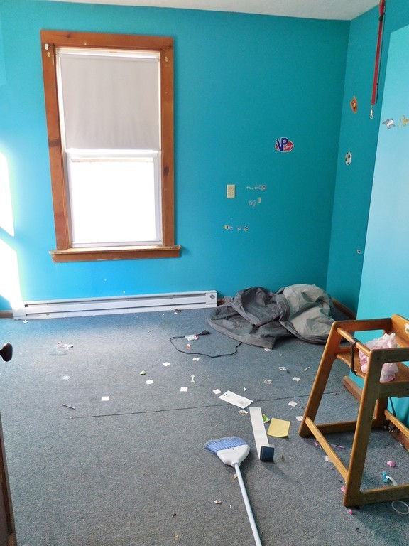 19 Russell Road Huntington, MA 01050 - Photo 19 of 21 a view of a room with a window and a kitchen
