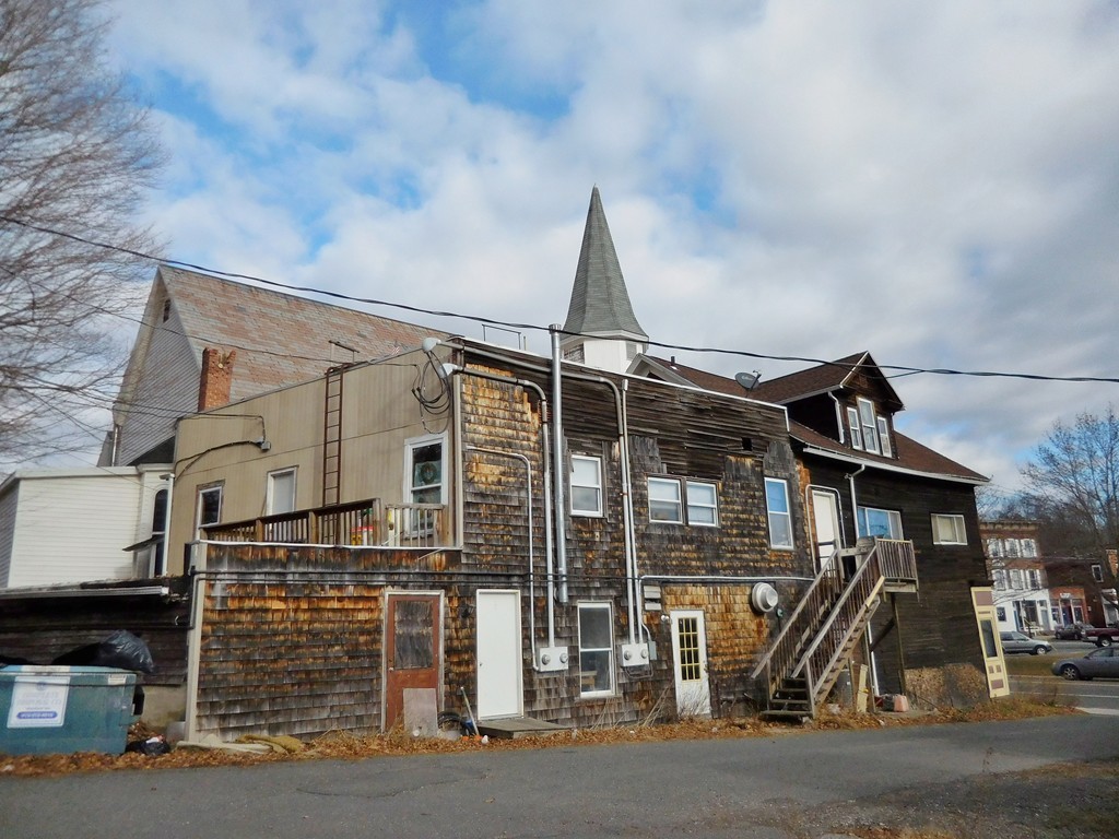 19 Russell Road Huntington, MA 01050 - Photo 2 of 21 a front view of a house