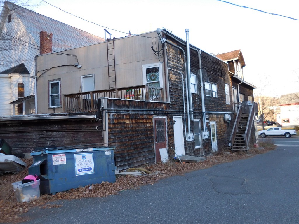 19 Russell Road Huntington, MA 01050 - Photo 3 of 21 a brick building with a large windows