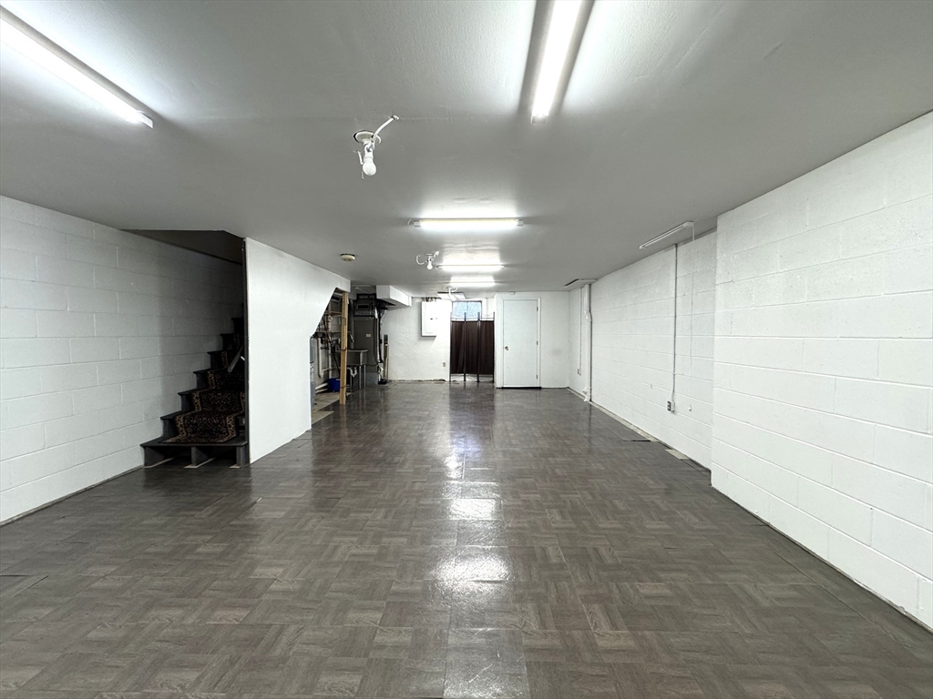 224 Park Street, Unit C8 Stoneham, MA 02180 - Photo 14 of 18 a view of a room with gym equipment