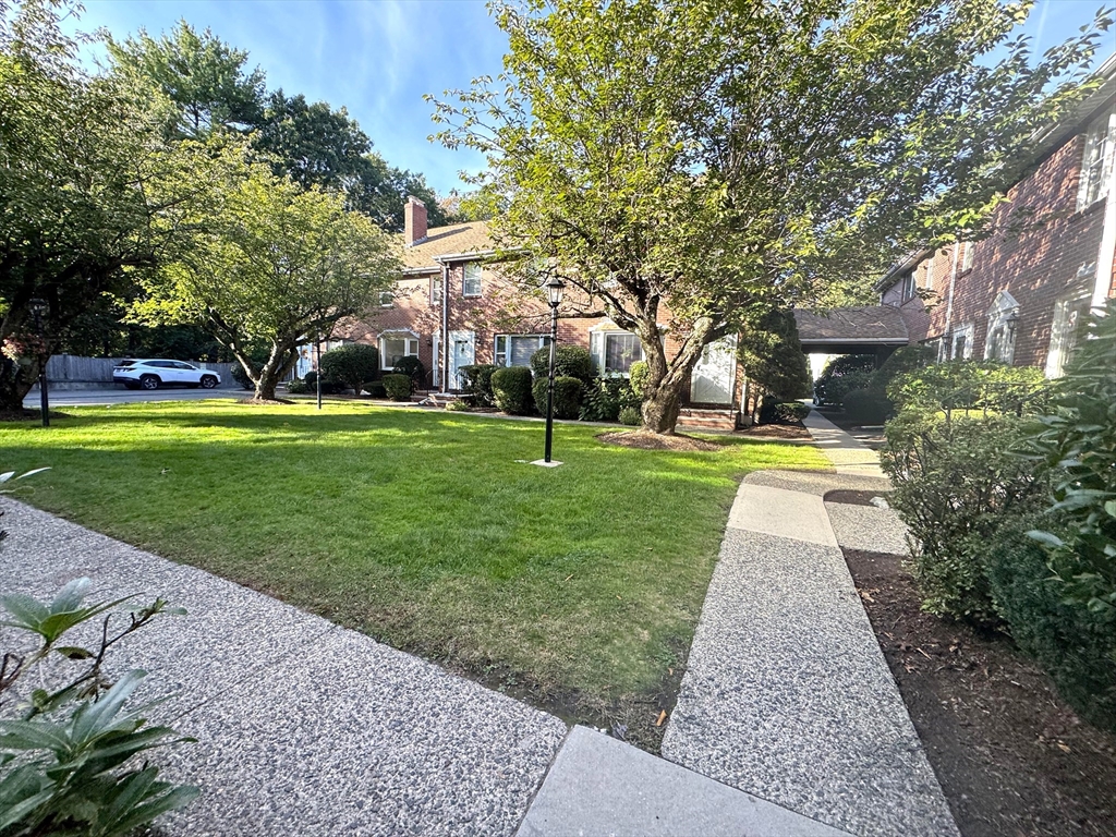 224 Park Street, Unit C8 Stoneham, MA 02180 - Photo 18 of 18 a park with large trees