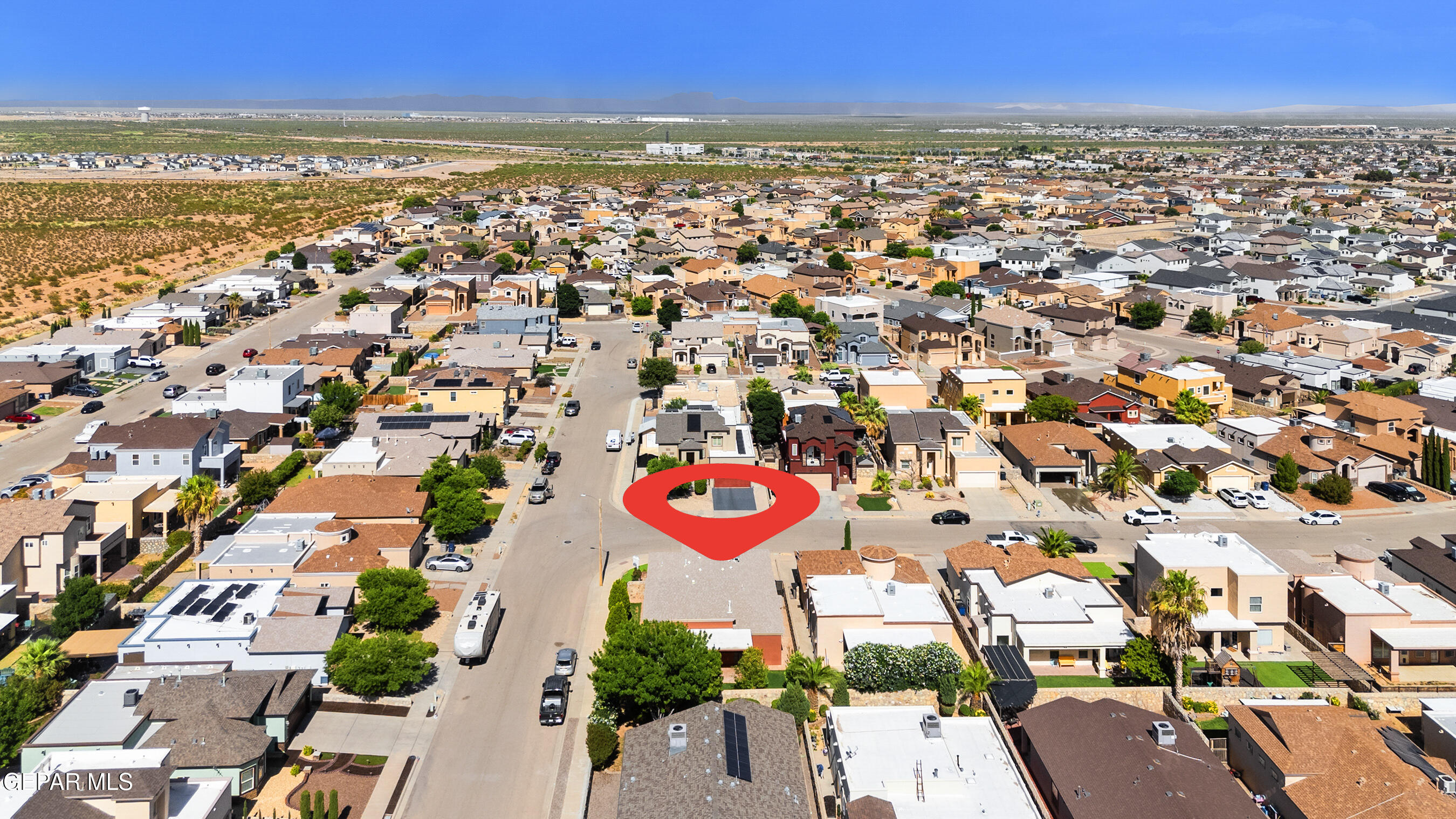 11541 Rafael Serna Lane El Paso, TX 79934 - Photo 43 of 44 Neighborhood