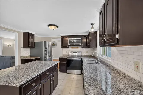 $394,900 | 1557 Greenfield Crossing Court, Ballwin, MO 63021