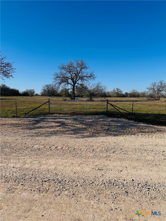424 Main Loop Road Waelder, TX 78959 - Photo 1 of 11 a view of a yard