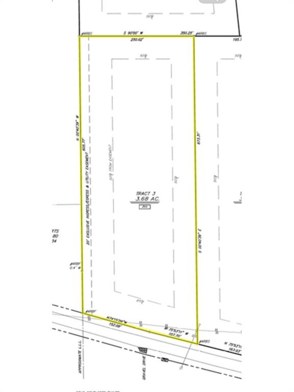 711 Hornage Road Ball Ground, GA 30107 - Photo 58 of 61 a view of a bathroom with a sink and a mirror