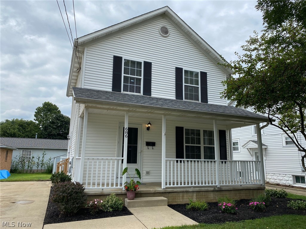 686 Patterson Avenue Akron, OH 44310 - Photo 1 of 22 Gallery Image 1