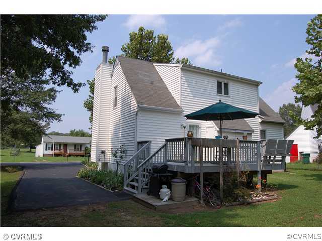 4507 Twelveoaks Road Midlothian, VA 23112 - Photo 3 of 12 Exterior Back