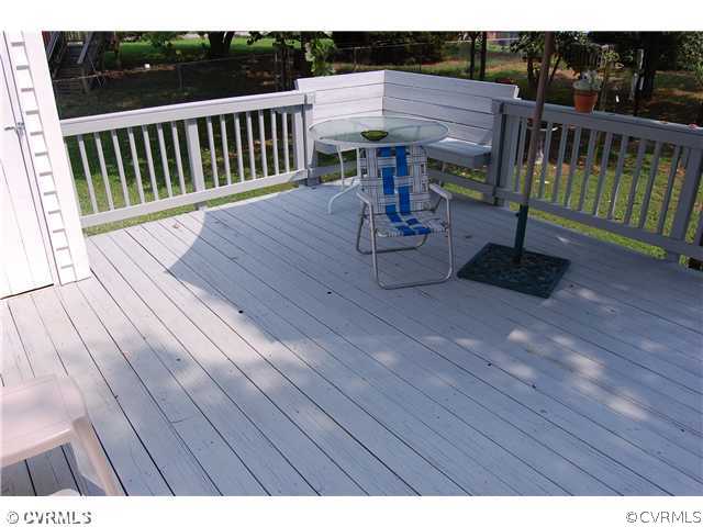 4507 Twelveoaks Road Midlothian, VA 23112 - Photo 4 of 12 Patio/Deck