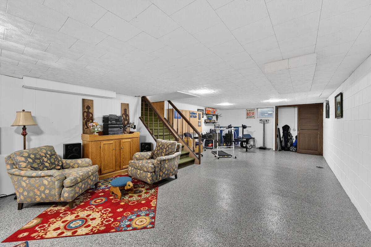 711 Waters Edge Road Caledonia, WI 53402 - Photo 30 of 39 Basement