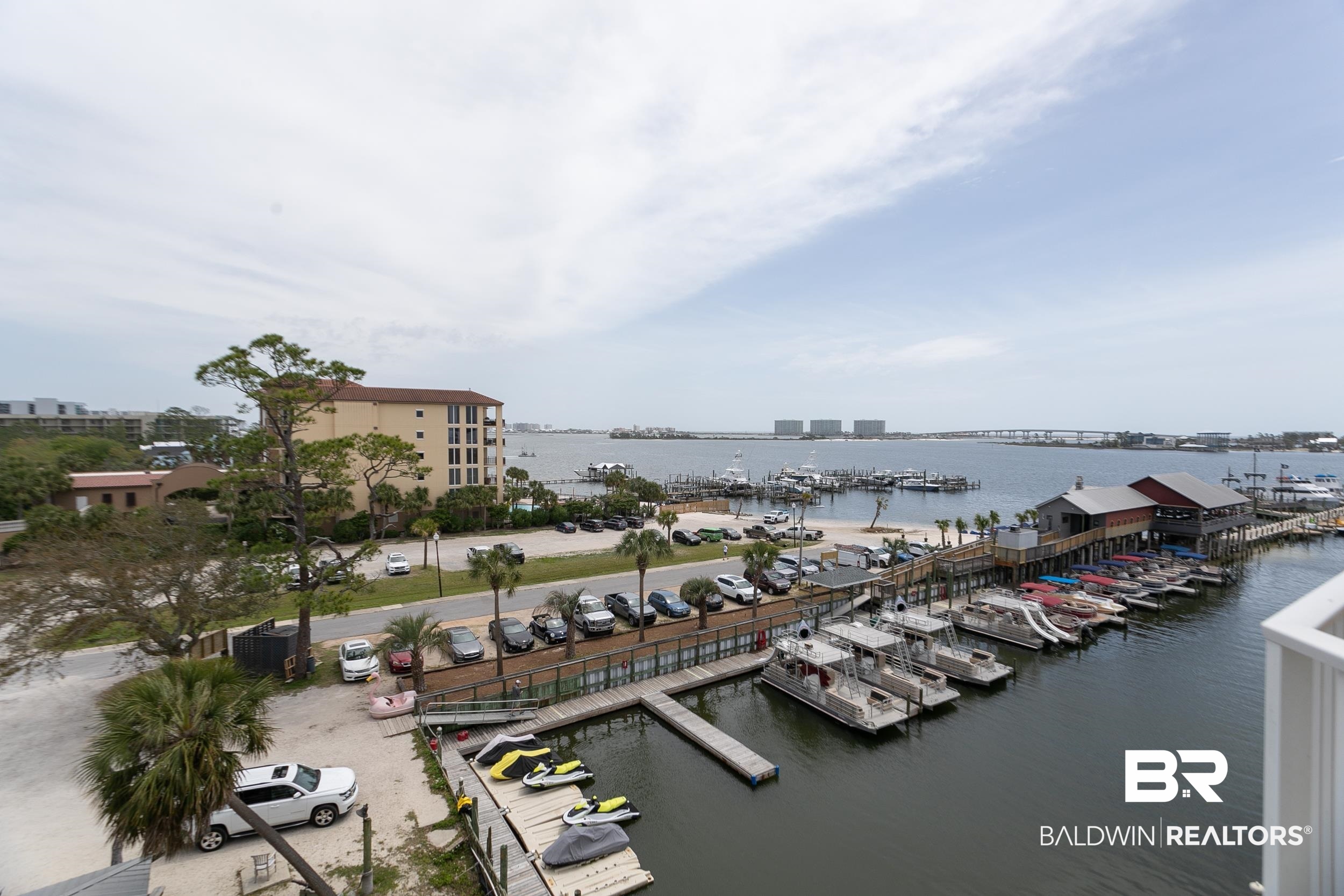 27282 Canal Road, Unit 501 Orange Beach, AL 36561 - Photo 4 of 50 5th Floor Balcony View