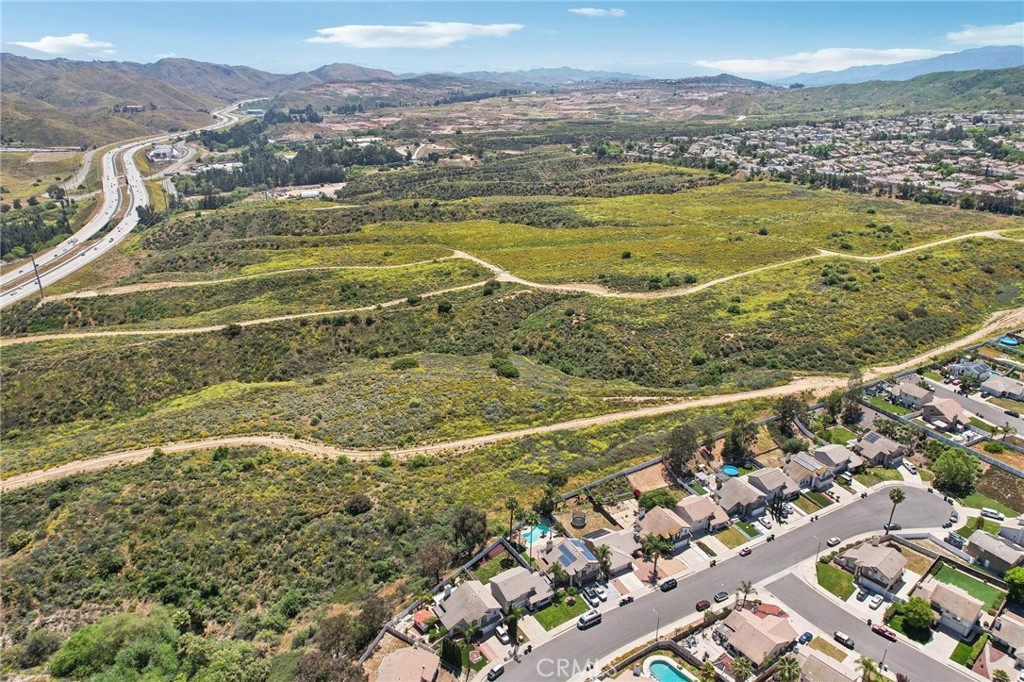 26658 Caravan Circle Corona, CA 92883 - Photo 48 of 50 a view of a city with an ocean
