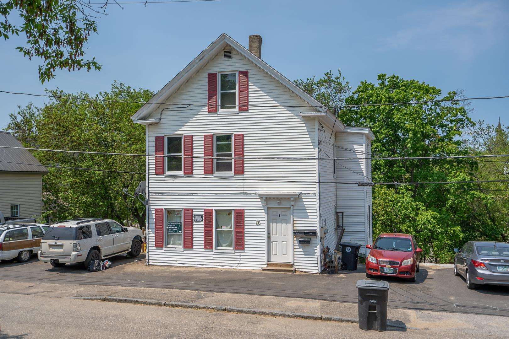 35 Spring Street Franklin, NH 03235 - Photo 1 of 21