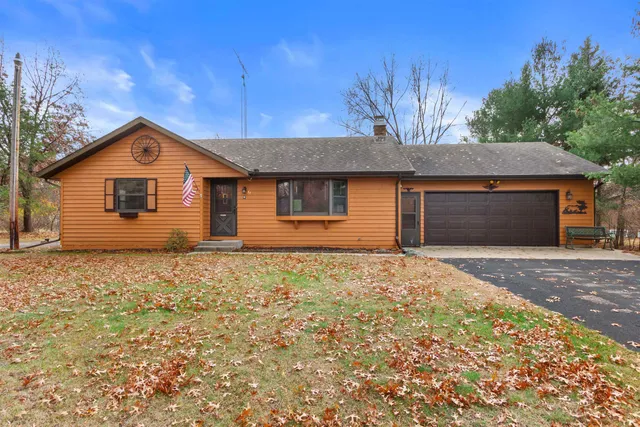 $319,900 | 346 Timber Trail, Nekoosa, WI 54457