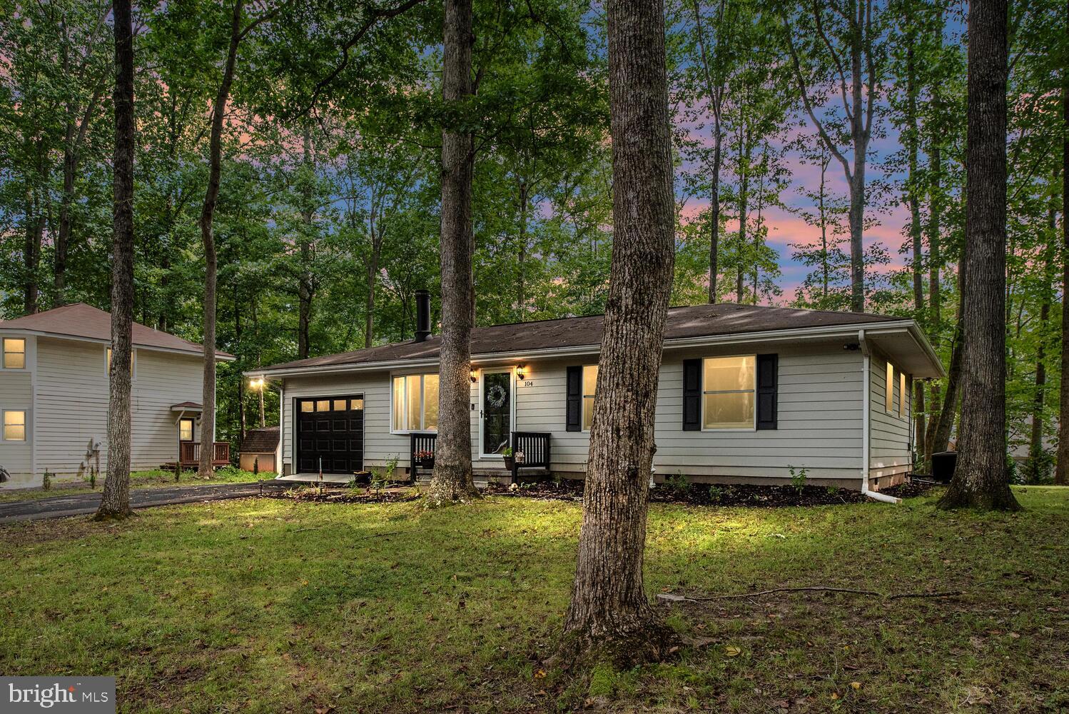 104 Edgemont Lane Locust Grove, VA 22508 - Photo 1 of 48 Enjoy the level front yard.