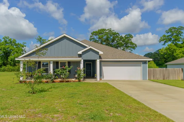 $319,900 | 154 Magnolia Farms Drive, Lucedale, MS 39452
