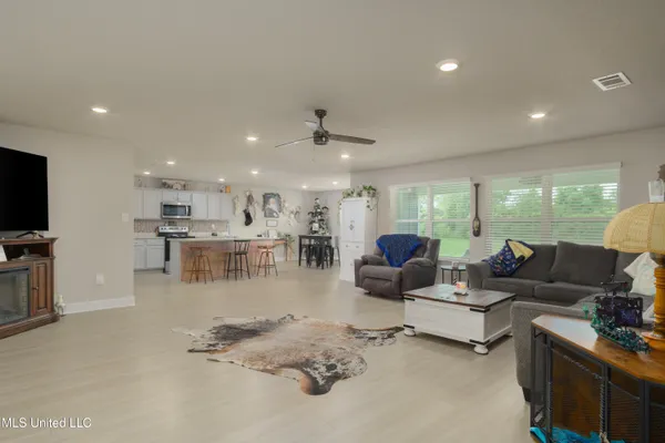$319,900 | 154 Magnolia Farms Drive, Lucedale, MS 39452